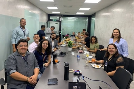 Encontro de contadores