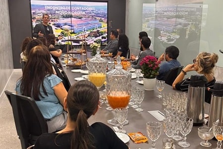 Palestra FIA e Fundo do Idoso