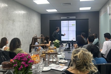 Palestra FIA e Fundo do Idoso