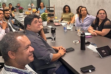 Palestra FIA e Fundo do Idoso