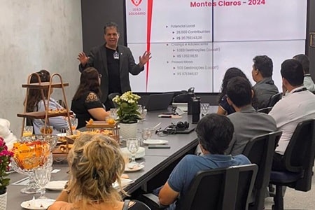 Palestra FIA e Fundo do Idoso