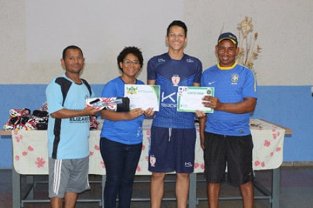 Projeto Show de Bola